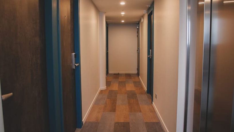 Imagen de los interiores del Hotel Du Tramway. Foto 16