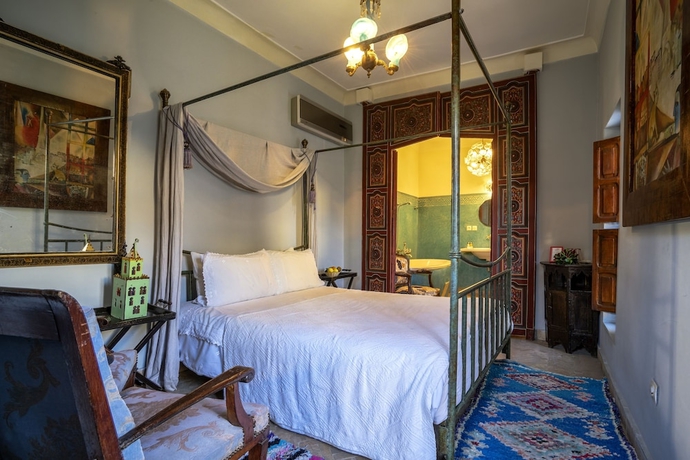 Imagen de la habitación del Hotel Du Tresor. Foto 4