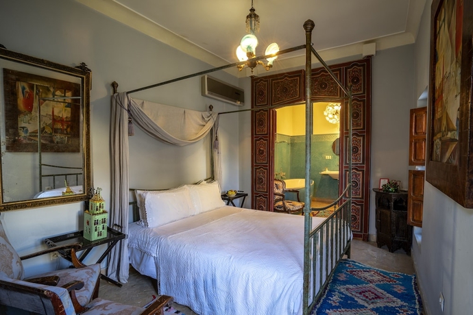 Imagen de la habitación del Hotel Du Tresor. Foto 6