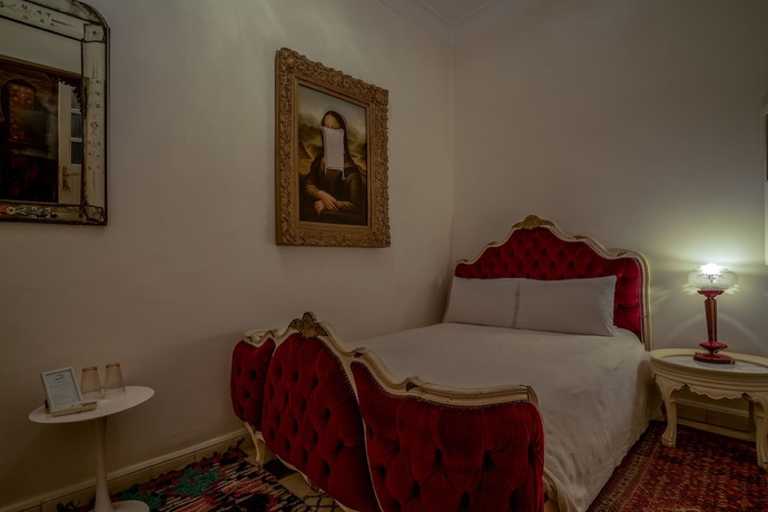 Imagen de la habitación del Hotel Du Tresor. Foto 7