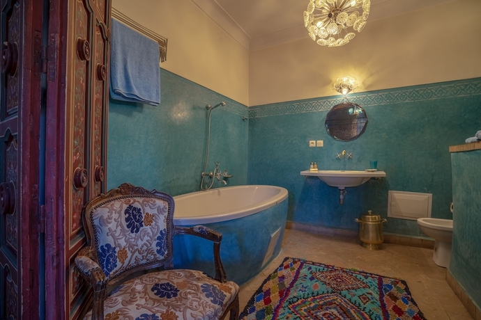 Imagen de la habitación del Hotel Du Tresor. Foto 18