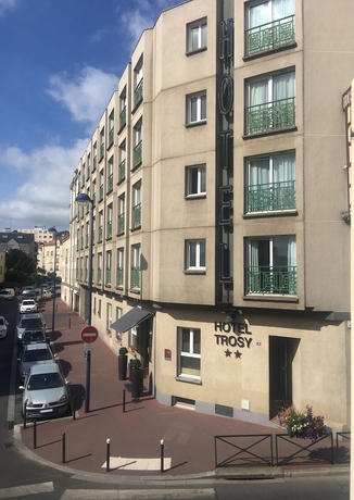 Imagen general del Hotel Du Trosy Clamart. Foto 1