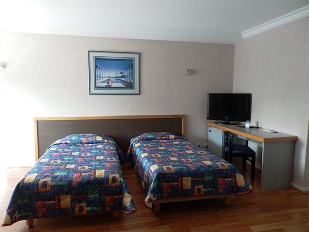 Imagen de la habitación del Hotel Du Val De Sa&ocirc;ne. Foto 2