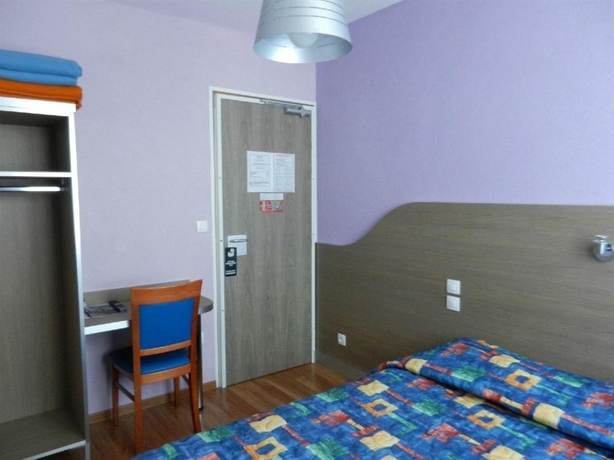 Imagen de la habitación del Hotel Du Val De Sa&ocirc;ne. Foto 4