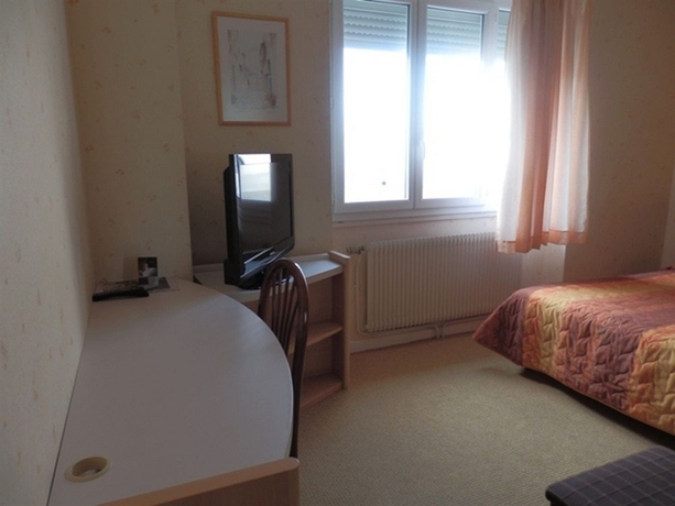 Imagen de la habitación del Hotel Du Val De Sa&ocirc;ne. Foto 9