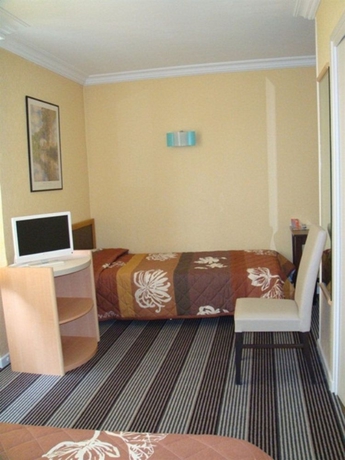 Imagen de la habitación del Hotel Du Val De Sa&ocirc;ne. Foto 10