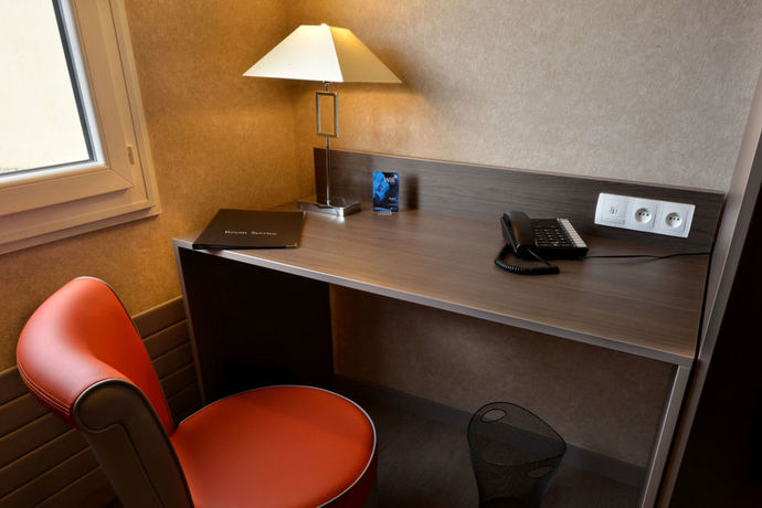 Imagen de la habitación del Hotel Du Val Vert. Foto 4