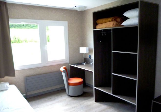 Imagen de los interiores del Hotel Du Val Vert. Foto 9