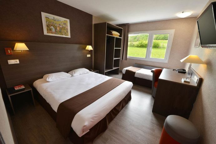 Imagen general del Hotel Du Val Vert. Foto 2