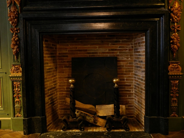 Imagen de los interiores del Hotel Du Vieux Marais. Foto 10