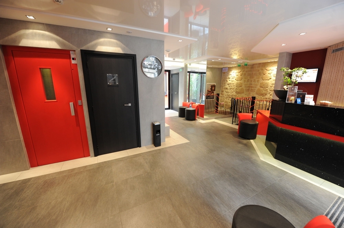 Imagen de los interiores del Hotel Du Vieux Saule. Foto 14