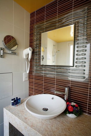 Imagen de la habitación del Hotel Du Vieux Saule. Foto 5