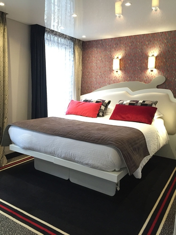 Imagen de la habitación del Hotel Du Vieux Saule. Foto 7