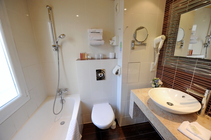 Imagen de la habitación del Hotel Du Vieux Saule. Foto 8