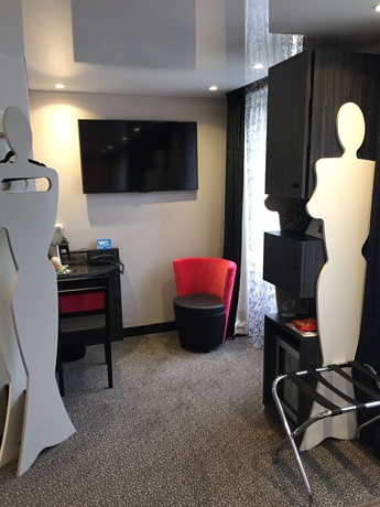 Imagen de la habitación del Hotel Du Vieux Saule. Foto 12