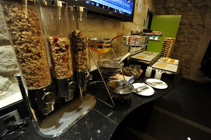 Imagen del bar/restaurante del Hotel Du Vieux Saule. Foto 2