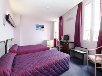 Imagen general del Hotel Du Vigan. Foto 5