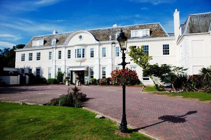 Imagen de los exteriores del Hotel Du Vin Cannizaro House. Foto 10