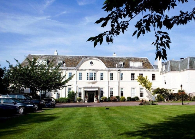 Imagen de los exteriores del Hotel Du Vin Cannizaro House. Foto 11