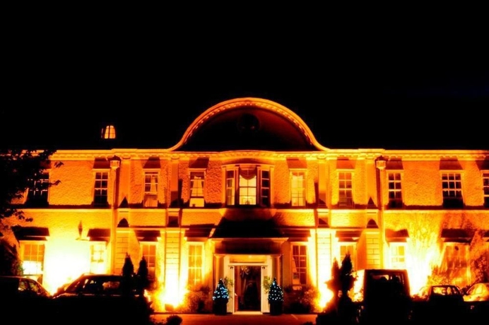 Imagen de los exteriores del Hotel Du Vin Cannizaro House. Foto 12