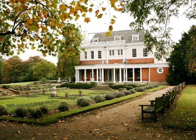 Imagen de los exteriores del Hotel Du Vin Cannizaro House. Foto 15