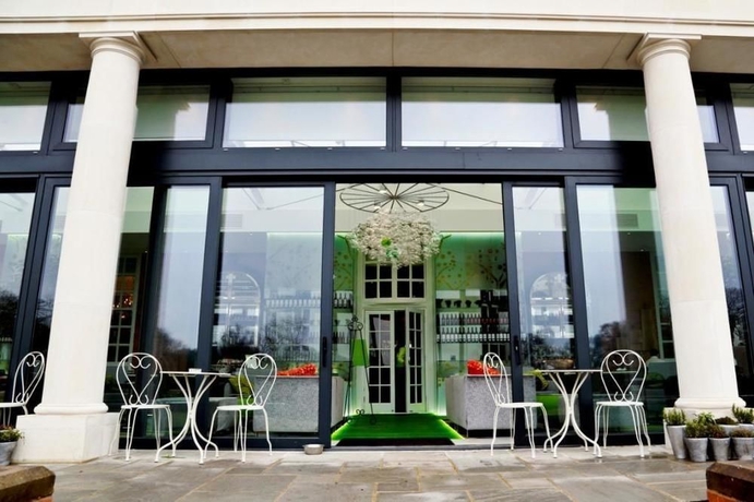 Imagen de los exteriores del Hotel Du Vin Cannizaro House. Foto 16