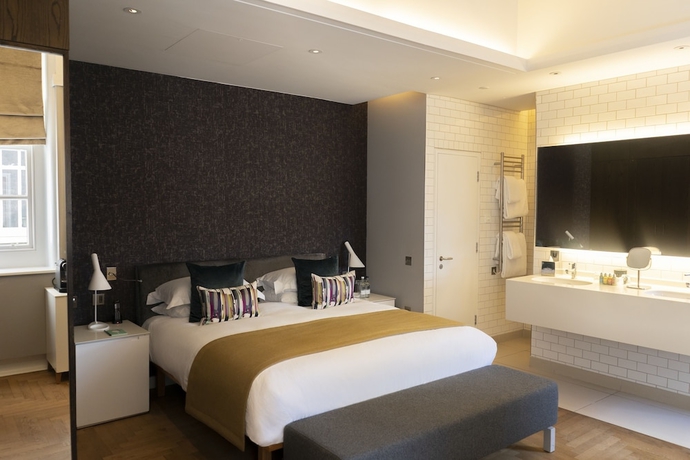 Imagen de la habitación del Hotel Du Vin Exeter. Foto 10