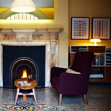 Imagen de los interiores del Hotel Du Vin Exeter. Foto 18