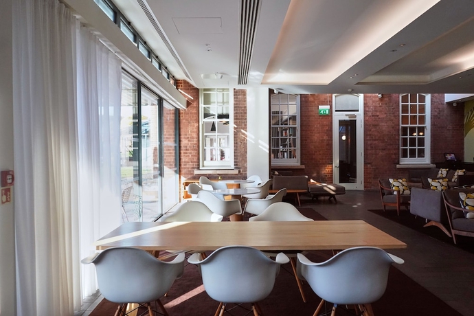 Imagen del bar/restaurante del Hotel Du Vin Exeter. Foto 2