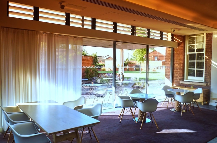 Imagen del bar/restaurante del Hotel Du Vin Exeter. Foto 4