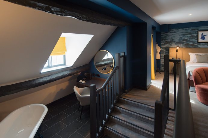 Imagen de la habitación del Hotel Du Vin Stratford Upon Avon. Foto 2