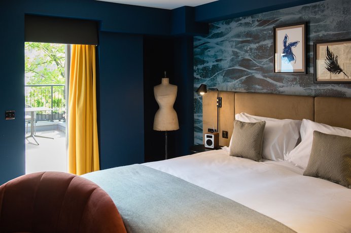 Imagen de la habitación del Hotel Du Vin Stratford Upon Avon. Foto 3