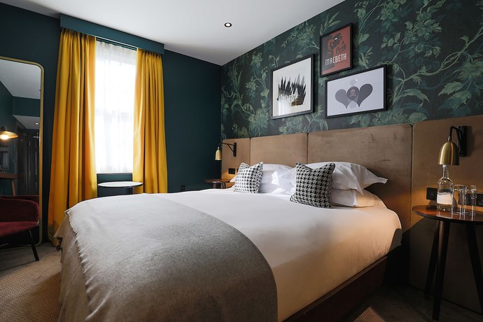 Imagen de la habitación del Hotel Du Vin Stratford Upon Avon. Foto 5