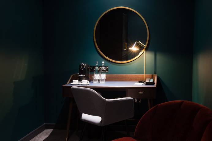 Imagen de la habitación del Hotel Du Vin Stratford Upon Avon. Foto 6