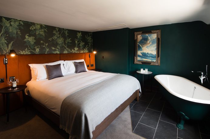 Imagen de la habitación del Hotel Du Vin Stratford Upon Avon. Foto 7