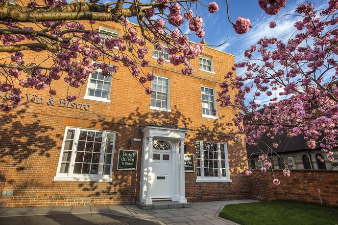 Imagen general del Hotel Du Vin Stratford Upon Avon. Foto 1