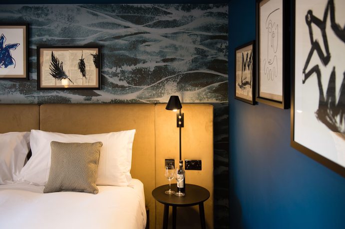 Imagen de la habitación del Hotel Du Vin Stratford Upon Avon. Foto 15