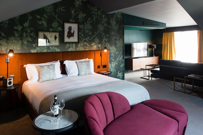 Imagen de la habitación del Hotel Du Vin Stratford Upon Avon. Foto 16