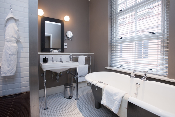 Imagen de la habitación del Hotel Du Vin and Bistro Birmingham. Foto 8