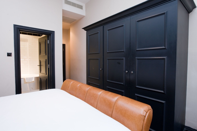 Imagen de la habitación del Hotel Du Vin and Bistro Birmingham. Foto 9