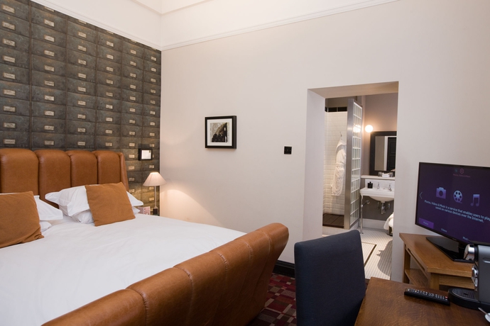 Imagen de la habitación del Hotel Du Vin and Bistro Birmingham. Foto 10