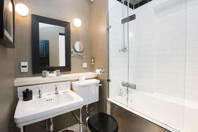 Imagen de la habitación del Hotel Du Vin and Bistro Birmingham. Foto 11