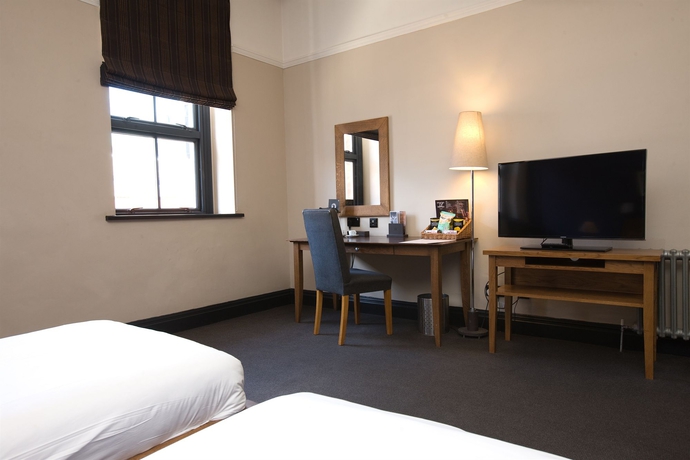 Imagen de la habitación del Hotel Du Vin and Bistro Birmingham. Foto 12