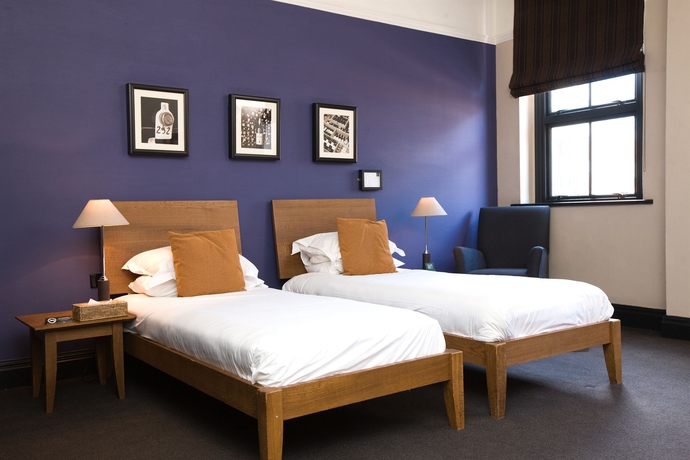 Imagen de la habitación del Hotel Du Vin and Bistro Birmingham. Foto 13