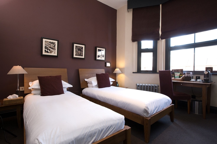 Imagen de la habitación del Hotel Du Vin and Bistro Birmingham. Foto 15