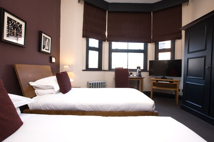 Imagen de la habitación del Hotel Du Vin and Bistro Birmingham. Foto 16