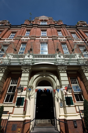 Imagen general del Hotel Du Vin and Bistro Birmingham. Foto 2