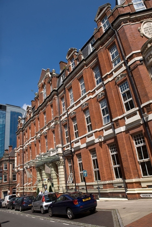 Imagen general del Hotel Du Vin and Bistro Birmingham. Foto 3