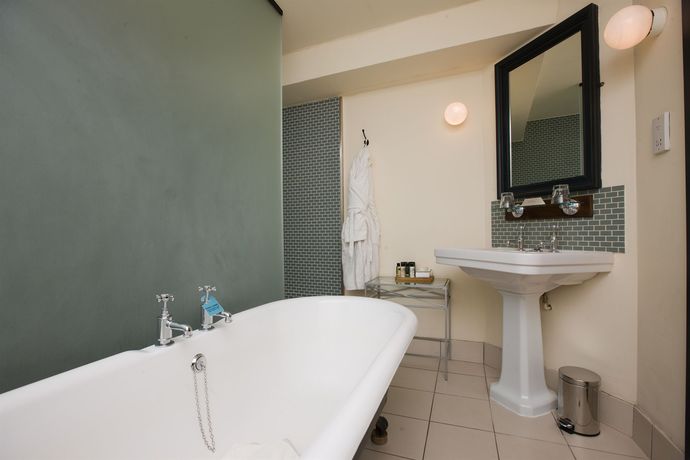 Imagen de la habitación del Hotel Du Vin and Bistro Bristol. Foto 2