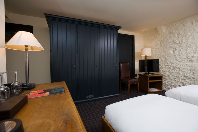 Imagen de la habitación del Hotel Du Vin and Bistro Bristol. Foto 7